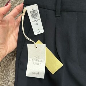 ARITZIA EFORTLESS PANT